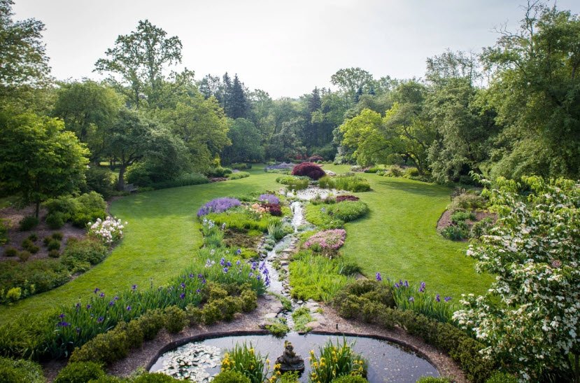 Ladew Topiary Gardens, United States